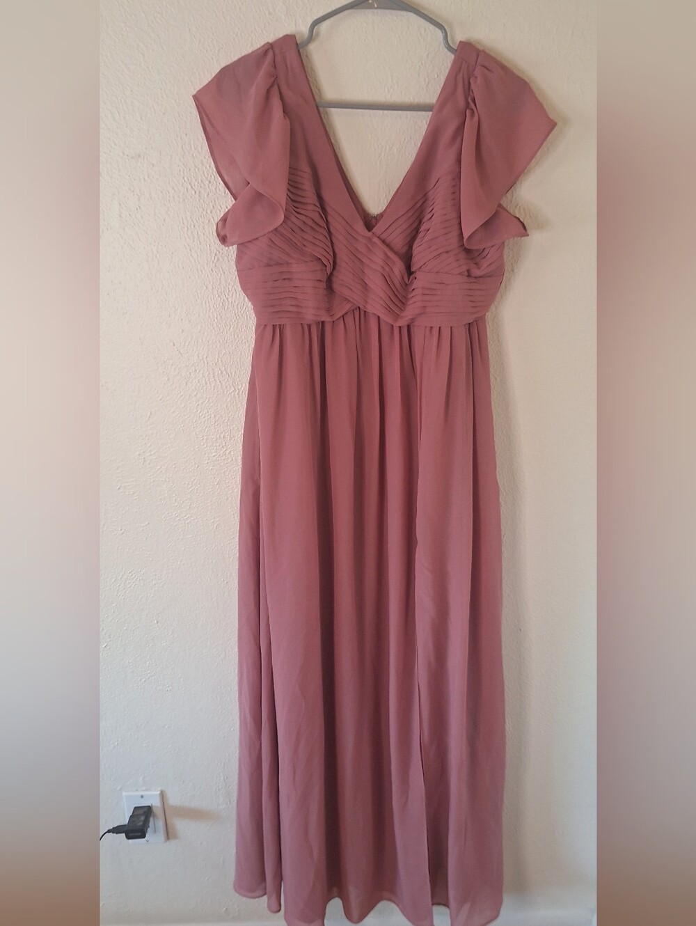 Birdy Grey Maxi Dress Medium